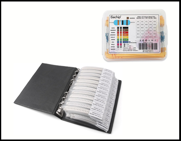 Resistor Kits