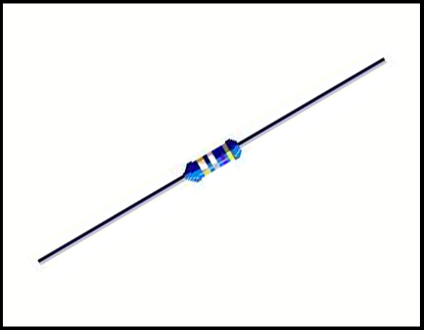 Low Ohmic 1/4 Watt (0.25W) 5% Resistors