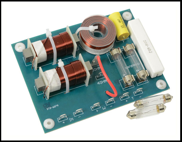 Crossovers: Passive & Active