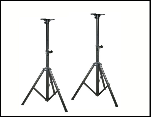 Speaker Stands & Brackets