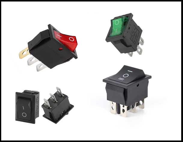 Rocker Switches