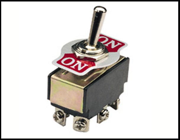 Toggle Switches Toggle Switches