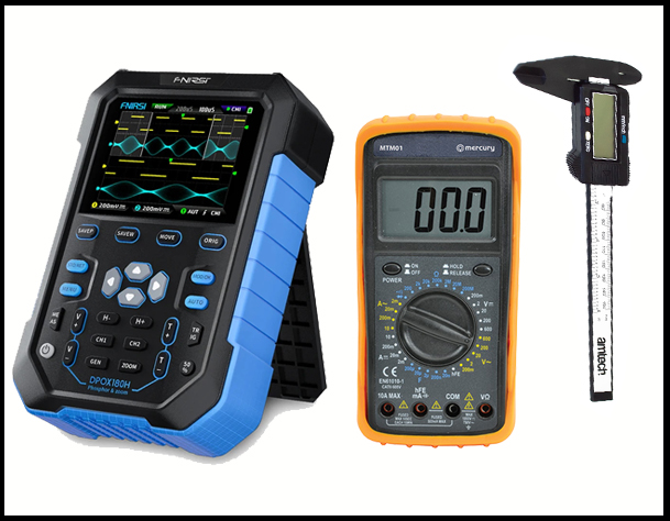 Test & Measuring Equipment