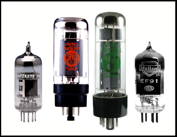 Valves & Valve Bases (Vacuum Tubes & Sockets) Valves & Valve Bases (Vacuum Tubes & Sockets)