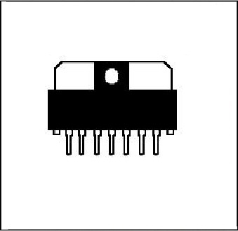 Integrated Circuits Base Numbers beginning with TA, TB, TC, TD