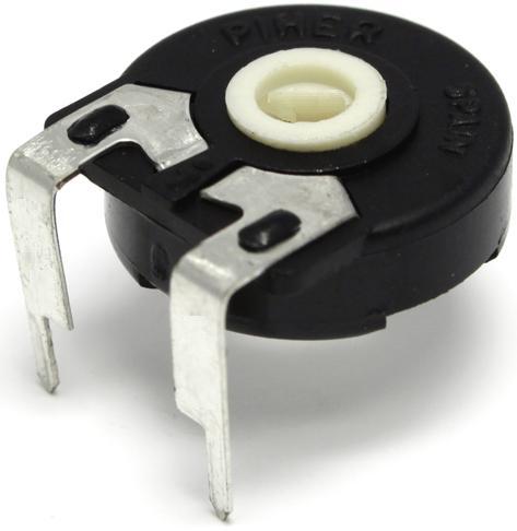 Resistors: Variable (Potentiometers & Presets)