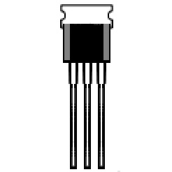 VN10KM Transistor