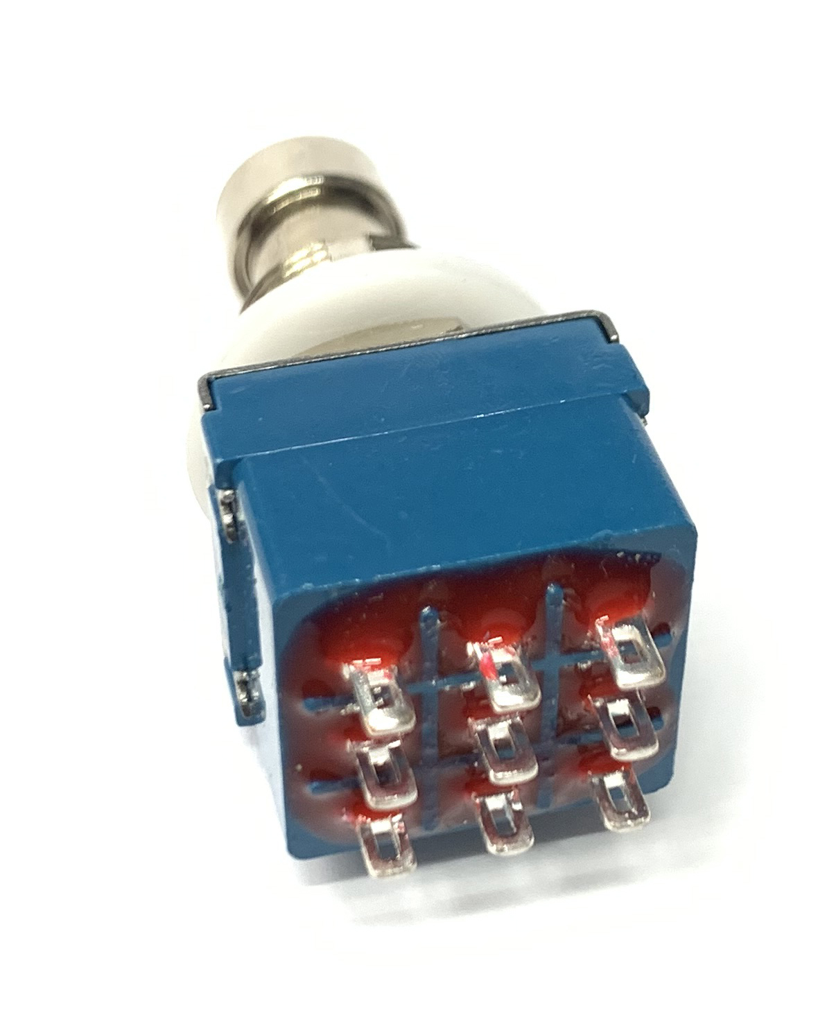 Landtone High Quality 3PDT Heavy Duty Footswitch