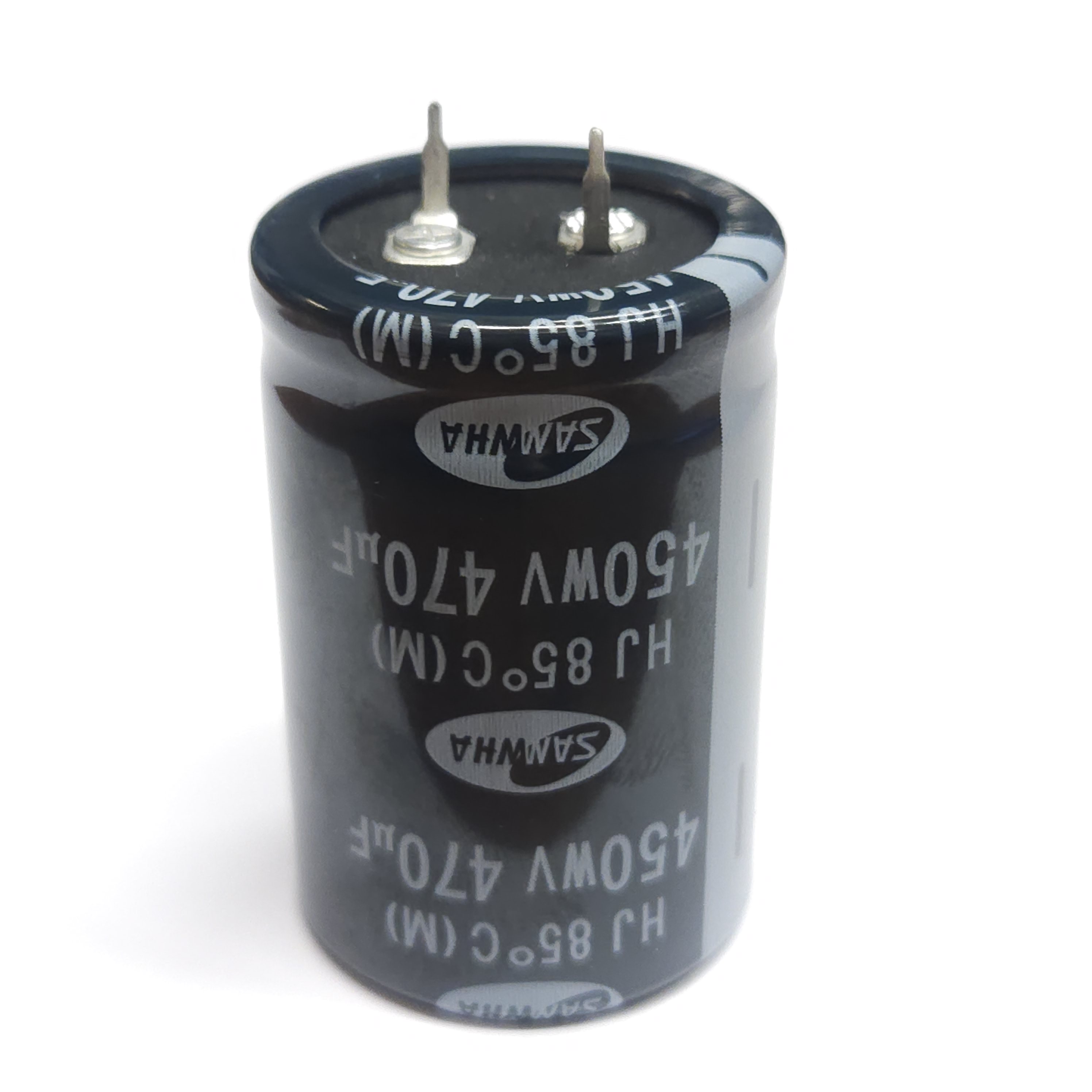 470uF 450V Electrolytic Can Capacitor by Samwha