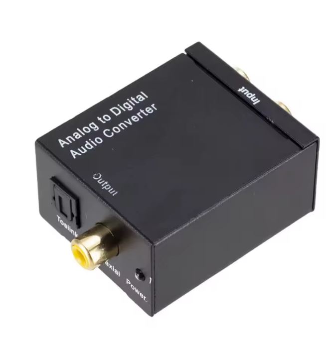 Digital to Analogue Converter for Audio (CLONE)