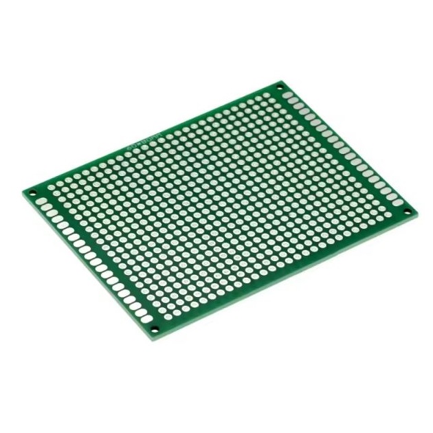 Matrix Board with double sided holes 60 x 80mm 