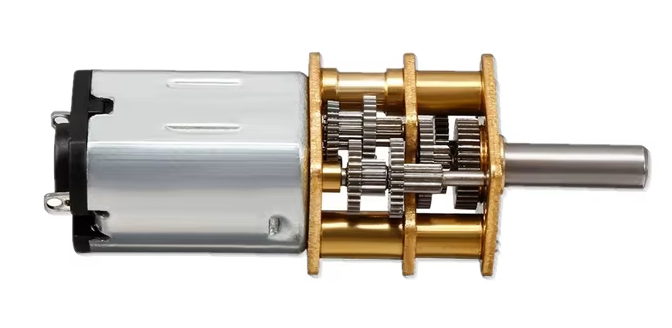 N20 Geared Motor 3V 15rpm