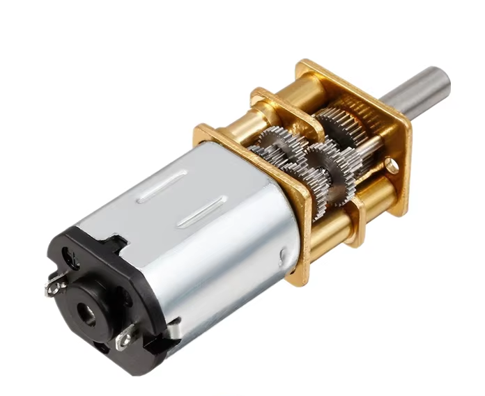 N20 Geared Motor 3V 15rpm
