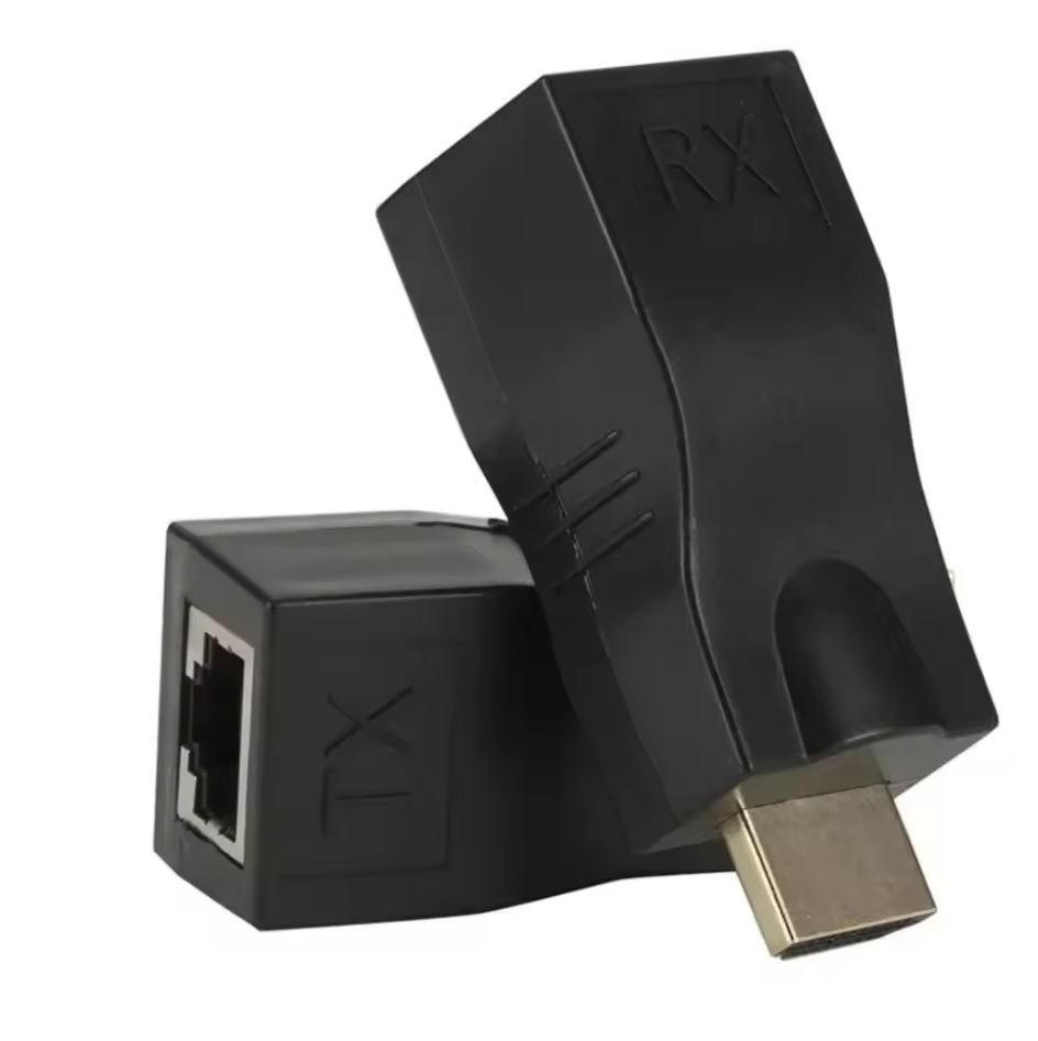 4K HDMI Extender via CAT6 up to 10 metres