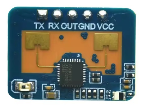 24GHz Radar Sensor Module with Human Detection