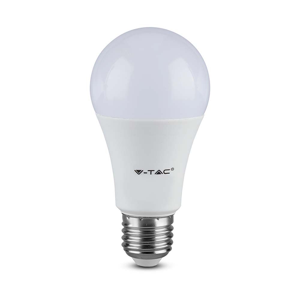 Lamp LED Bulb E27 806 Lumens 8W 3000K