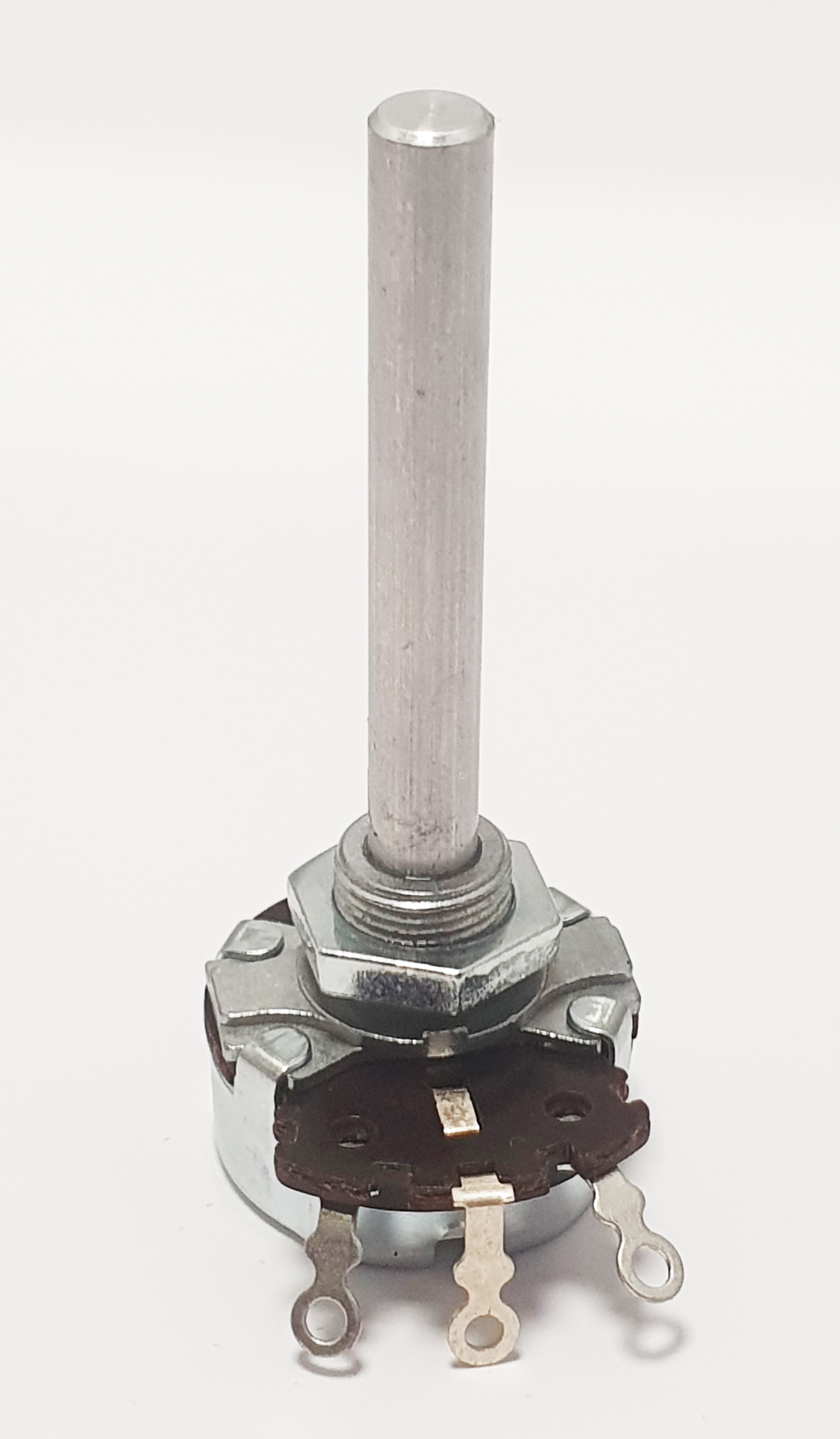Tyco Electronics TW1100KA Wirewound 1 Watt Potentiometer 10R