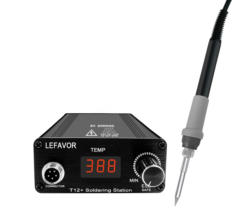 Eagle 48W Temperature Controlled Soldering Station LED (CLONE)