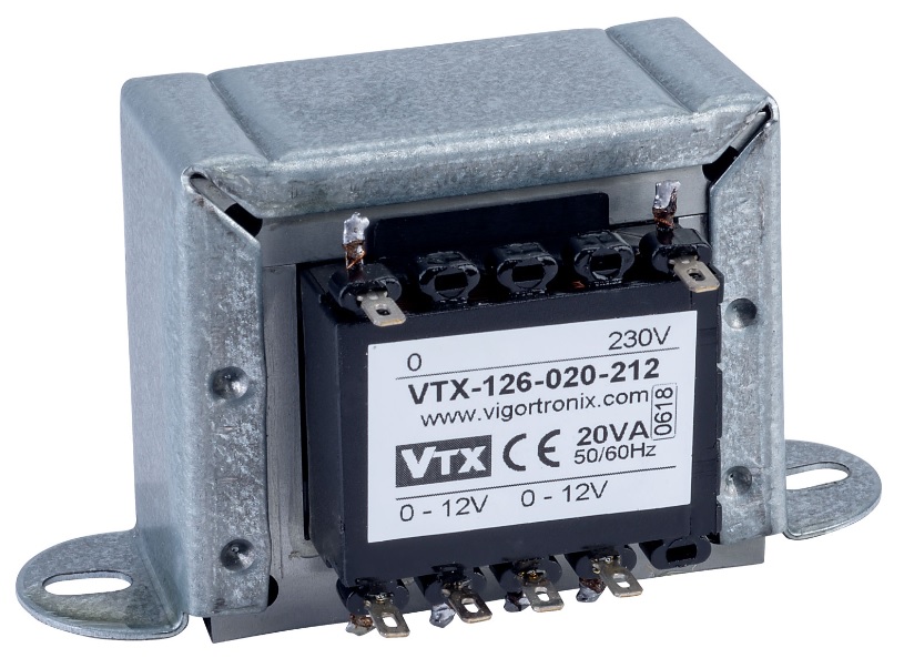 20VA Mains Transformer 230V Primary