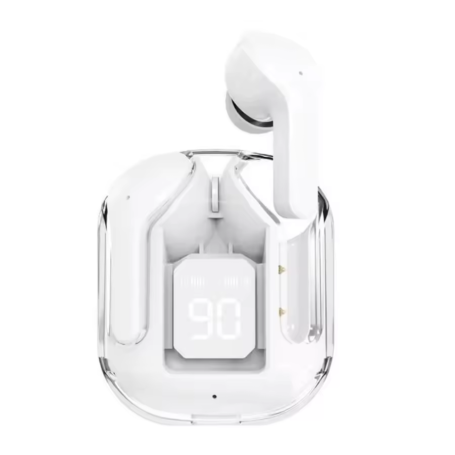AV Link Wireles Bluetooth Headphones Black (CLONE)