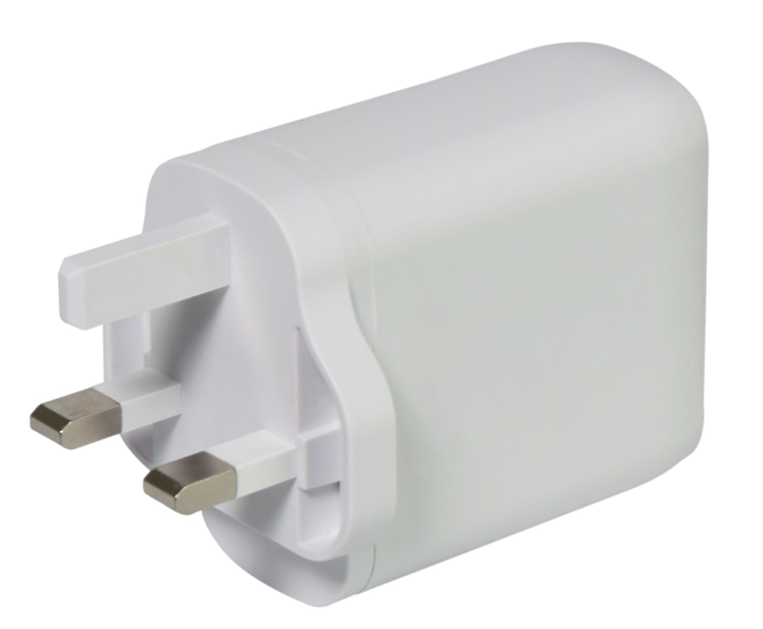 USB-C and USB-A Charger 465W Power Delivery GaN