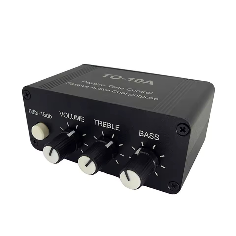 Phono Pre-amplifier for use with Turntables (CLONE)