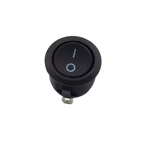 Sub-Miniature Rocker Switch On-Off