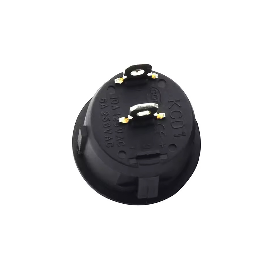Sub-Miniature Rocker Switch On-Off