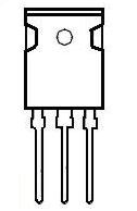 Transistor 2N4871 ON Semiconductor (ex Motorola) – Nuovo – Componente Elettronico N4871