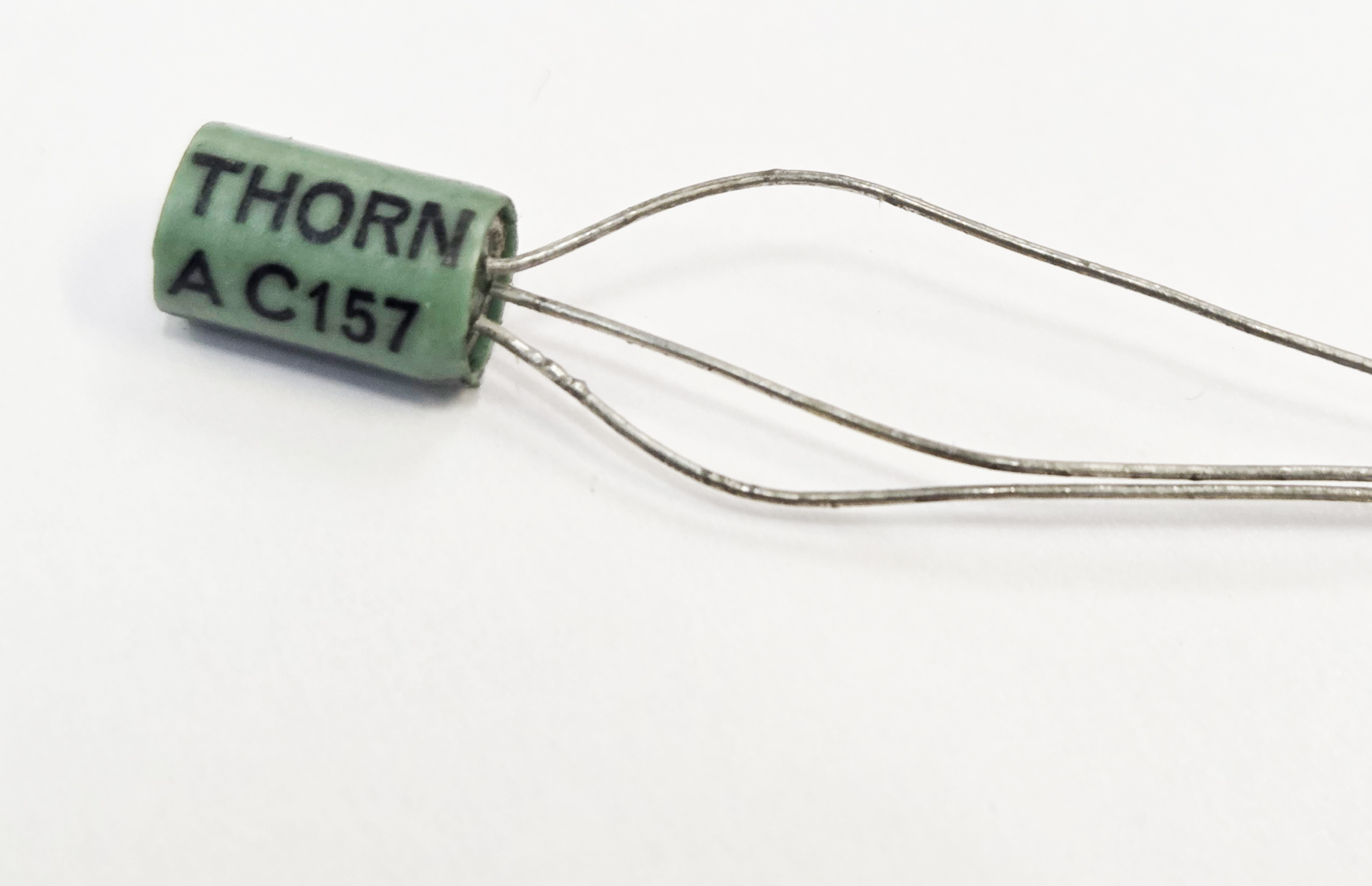 AC157 Transistor