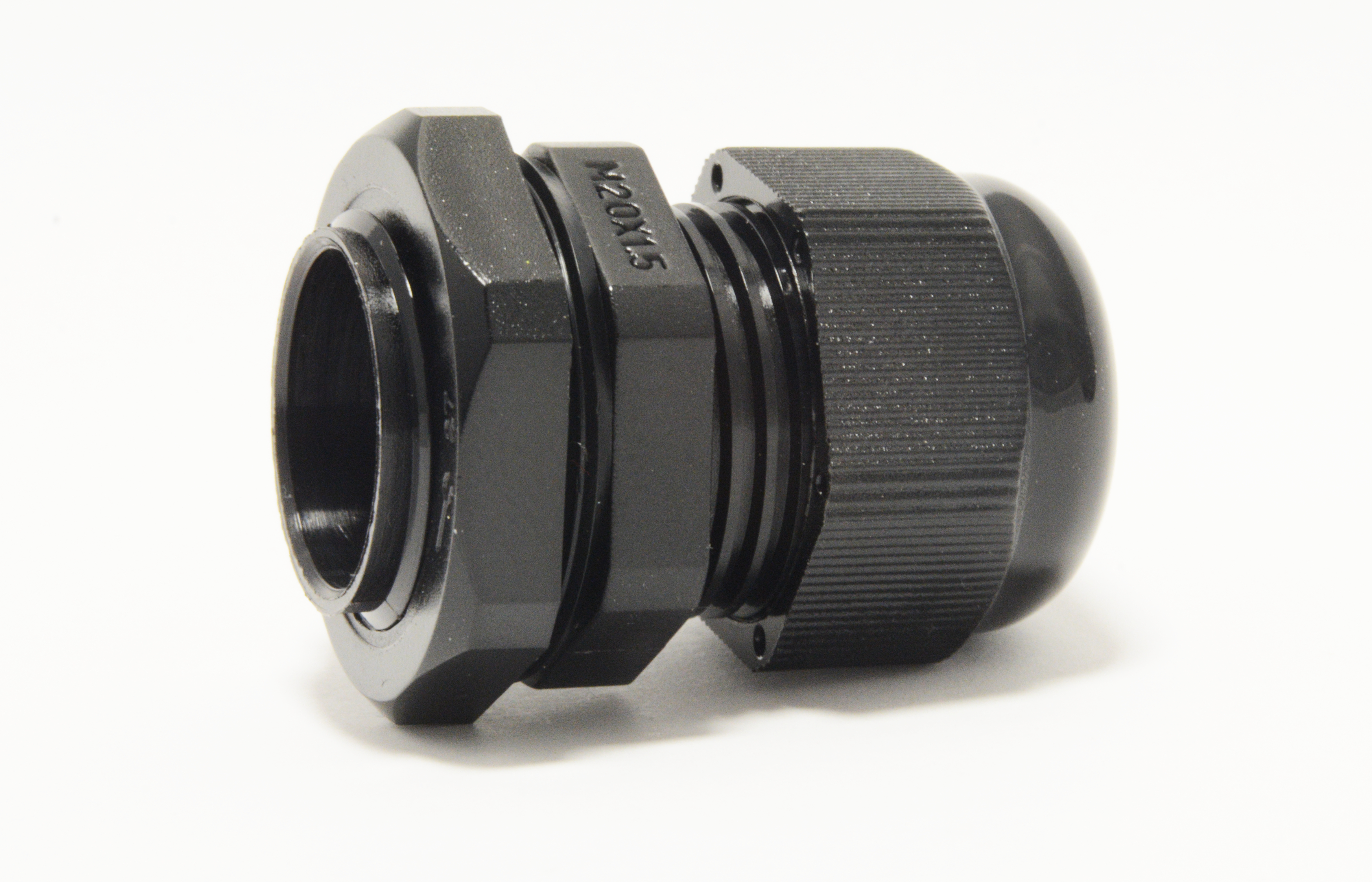 M20 IP68 Black Nylon Cable Gland