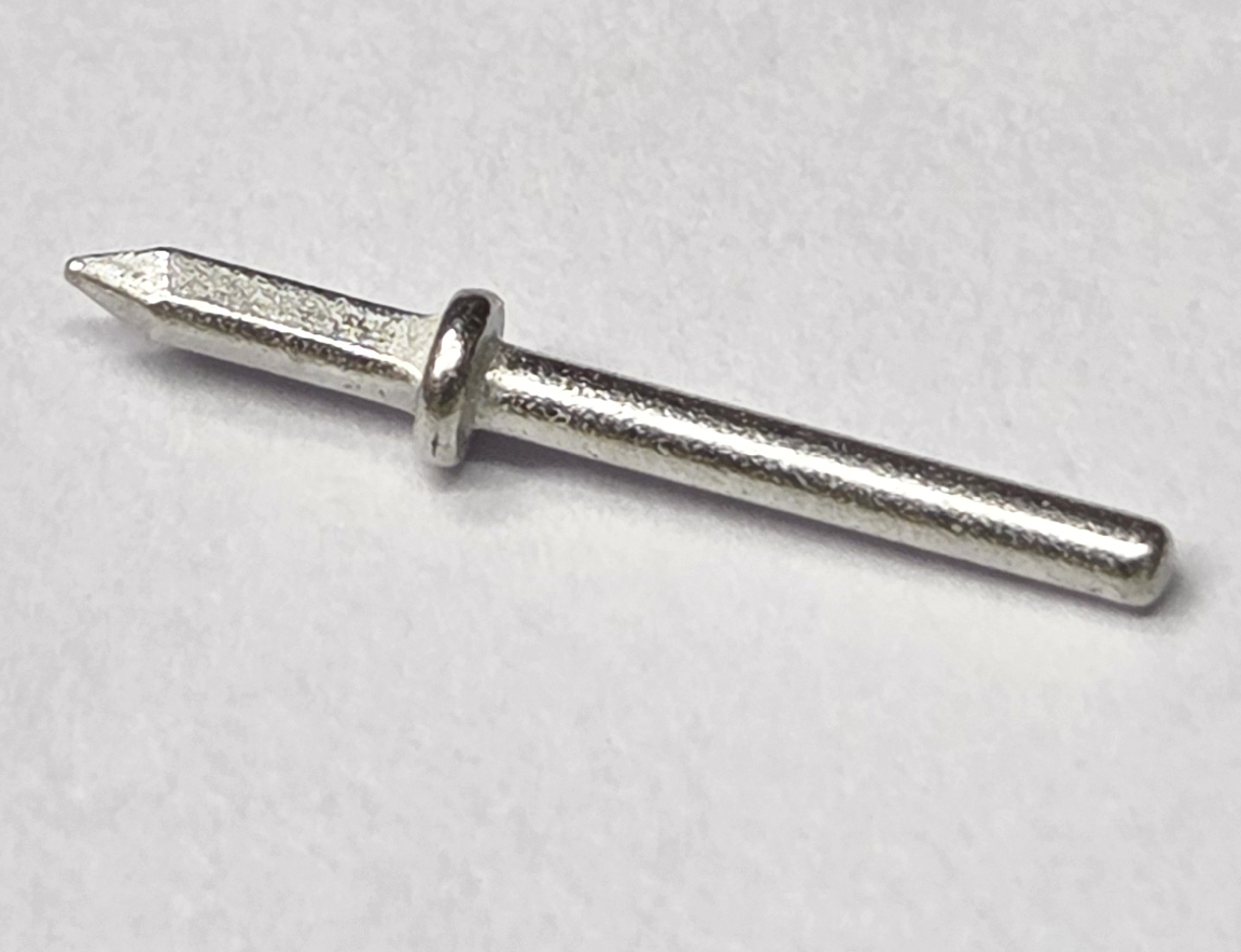 Pack of 100 PCB Double Sided Pins to fit Pierced Boards, Matrix Board, Stripboard