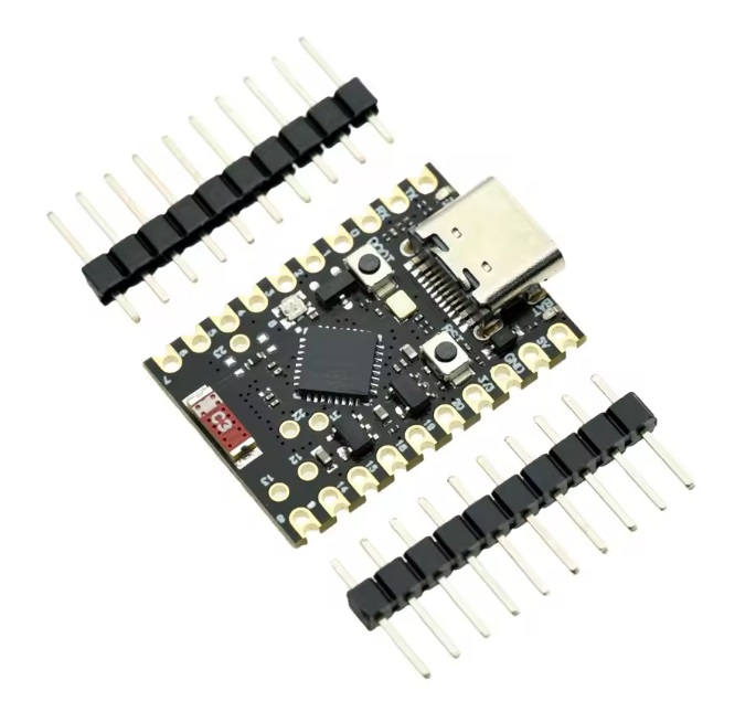 ESP32-C6 32-bit RISC-V MCU