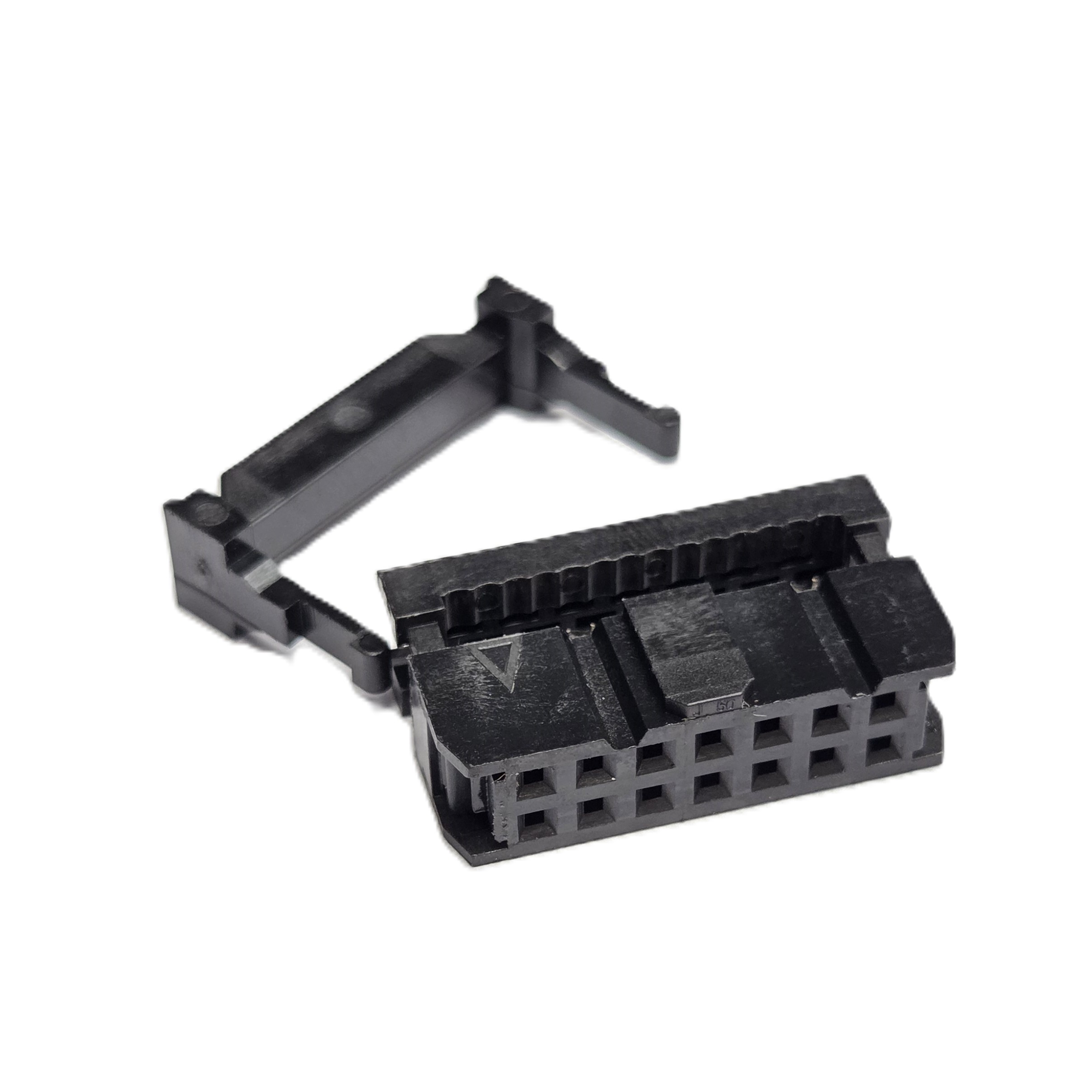 14 Pin Dual Row IDC 2.54mm pitch Ribbon Cable Connector