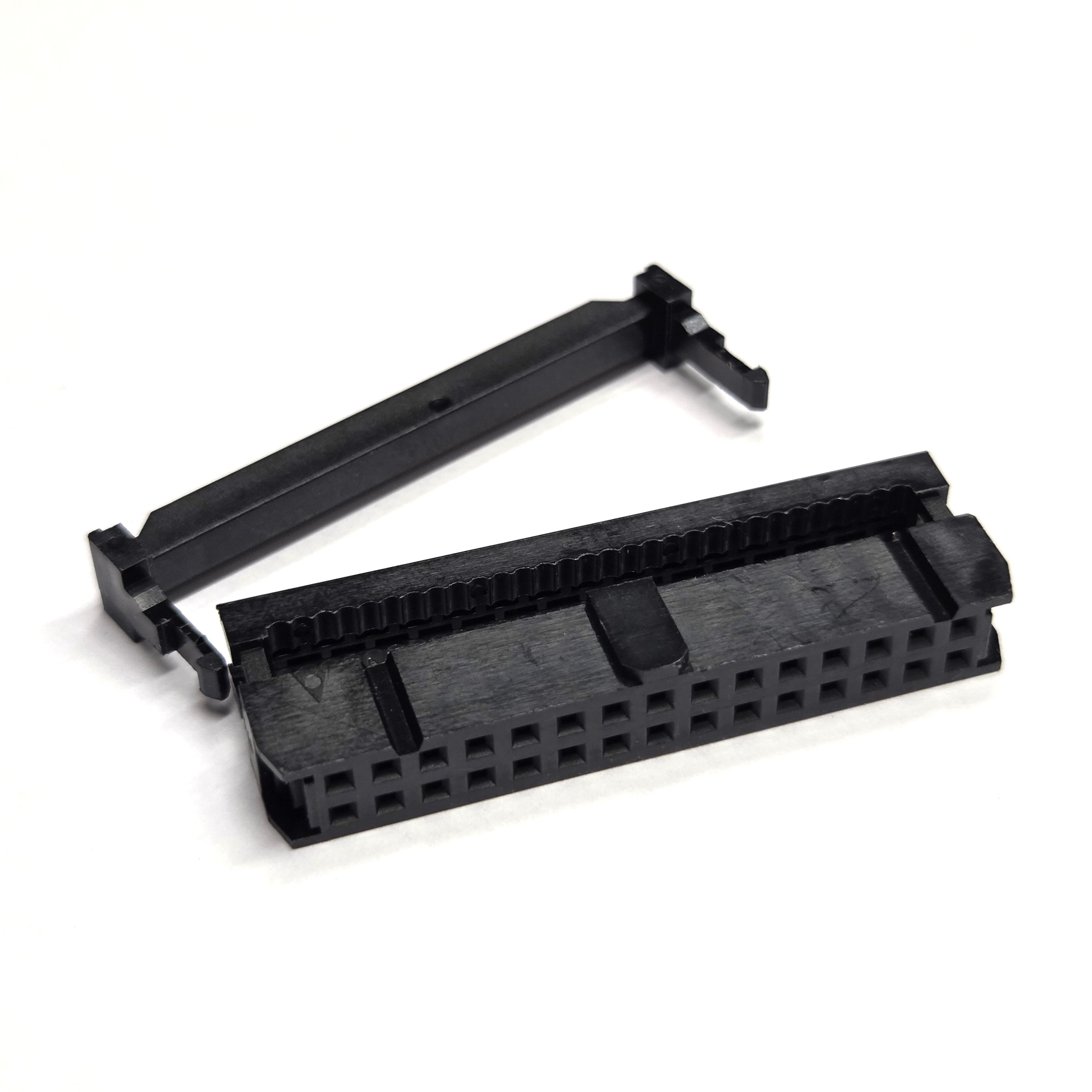 34 Pin Dual Row IDC 2.54mm pitch Ribbon Cable Connector