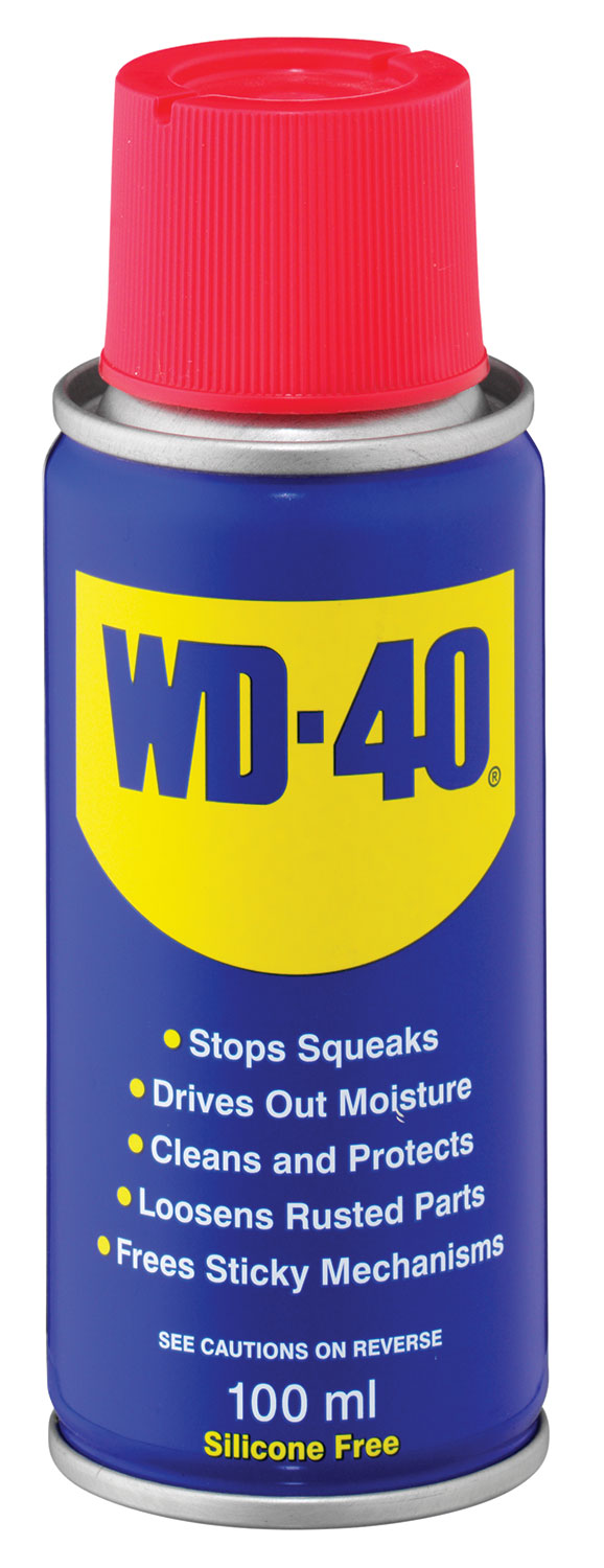 WD40 Original Multi-Use 100ml