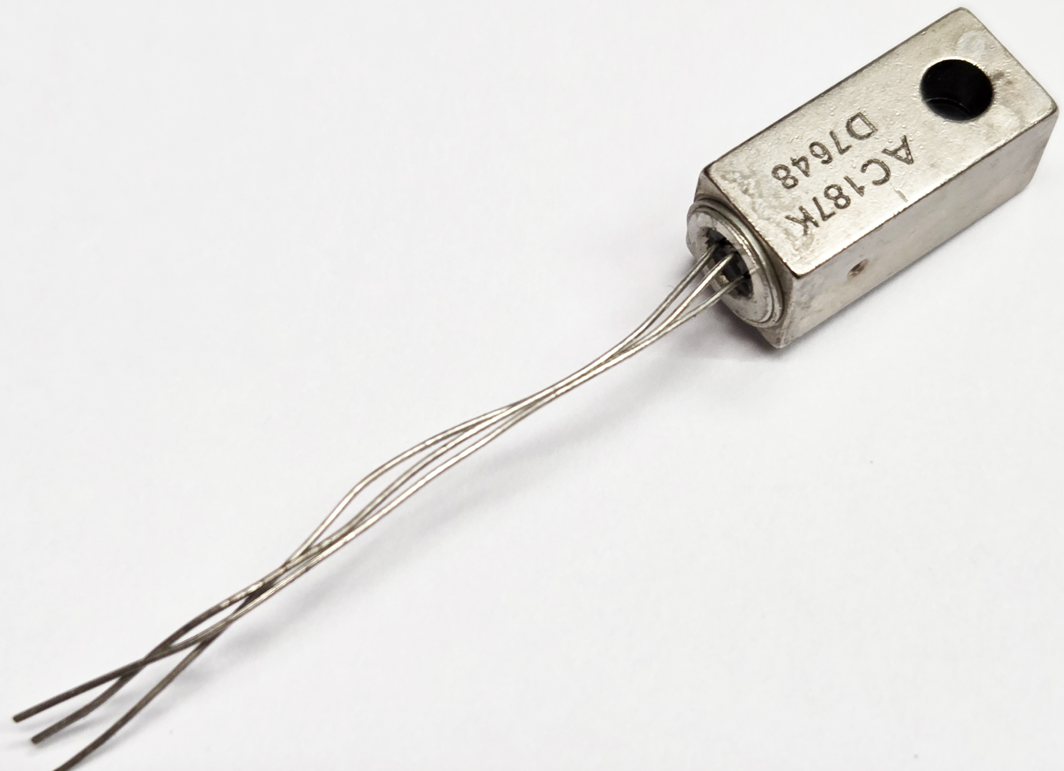 AC187K Transistor
