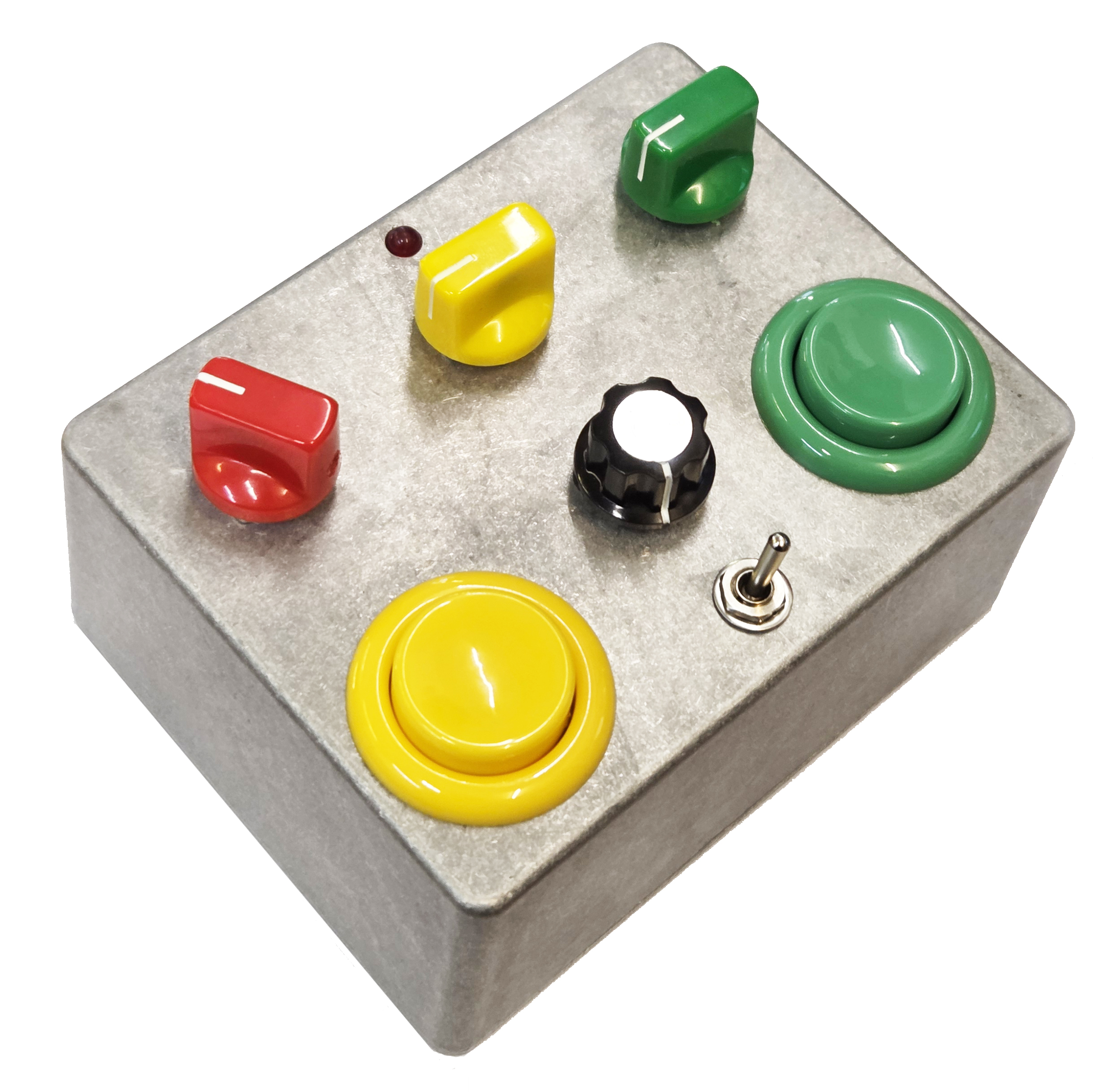 NJD Dub Siren Clone Kit