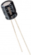 100uF 10V Miniature Radial Electrolytic Capacitor 100uF 10V Miniature Radial Electrolytic Capacitor