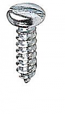 No 10 Slotted Self Tapper Screws 13mm Long in pack of 100 No 10 Slotted Self Tapper Screws 13mm Long in pack of 100