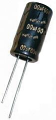 2200uF 6.3V Low Impedance (Low ESR) Radial Electrolytic Capacitor105 deg C