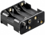 2A84 8 x AA Battery Holder with PP3 Clips 2A84 8 x AA Battery Holder with PP3 Clips