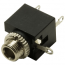 3.5mm Mono Switched Chassis Socket 3.5mm Mono Switched Chassis Socket