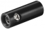 4mm Banana Line Socket, Nickel Plated with Black Handle 4mm Banana Line Socket, Nickel Plated with Black Handle
