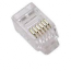 6P6C 6 pin Modular Connector 6P6C 6 pin Modular Connector