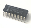 74HC161 Integrated Circuit (IC) 74HC161 Integrated Circuit (IC)