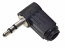 3.5mm Stereo Angled Jack Plug 3.5mm Stereo Angled Jack Plug