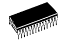 8251A Integrated Circuit (IC)