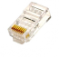 RJ45 8 pin Modular Connector for CAT5 Cable RJ45 8 pin Modular Connector for CAT5 Cable