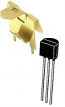 Brass Heatsink for TO92 Transistors Brass Heatsink for TO92 Transistors